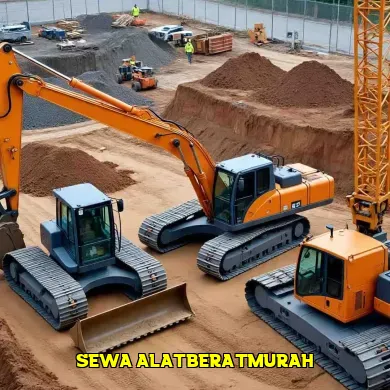 sewa alat berat murah